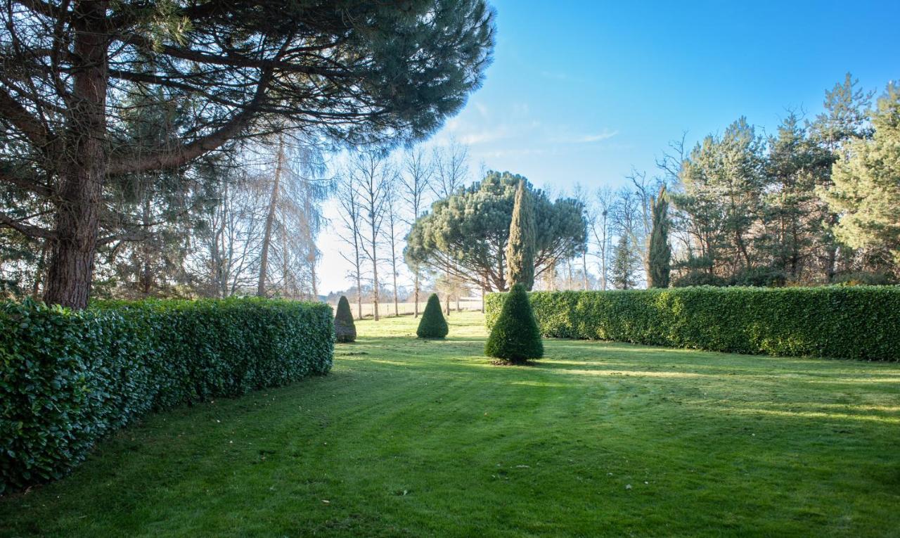 Chateau Garinie 15Th Century Medieval Castle In The South Of France Lugan  Bagian luar foto