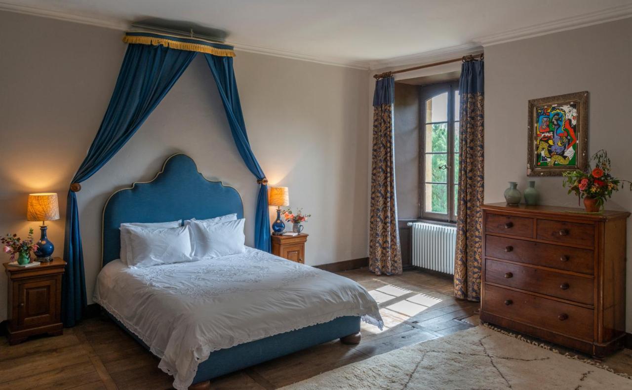 Chateau Garinie 15Th Century Medieval Castle In The South Of France Lugan  Bagian luar foto