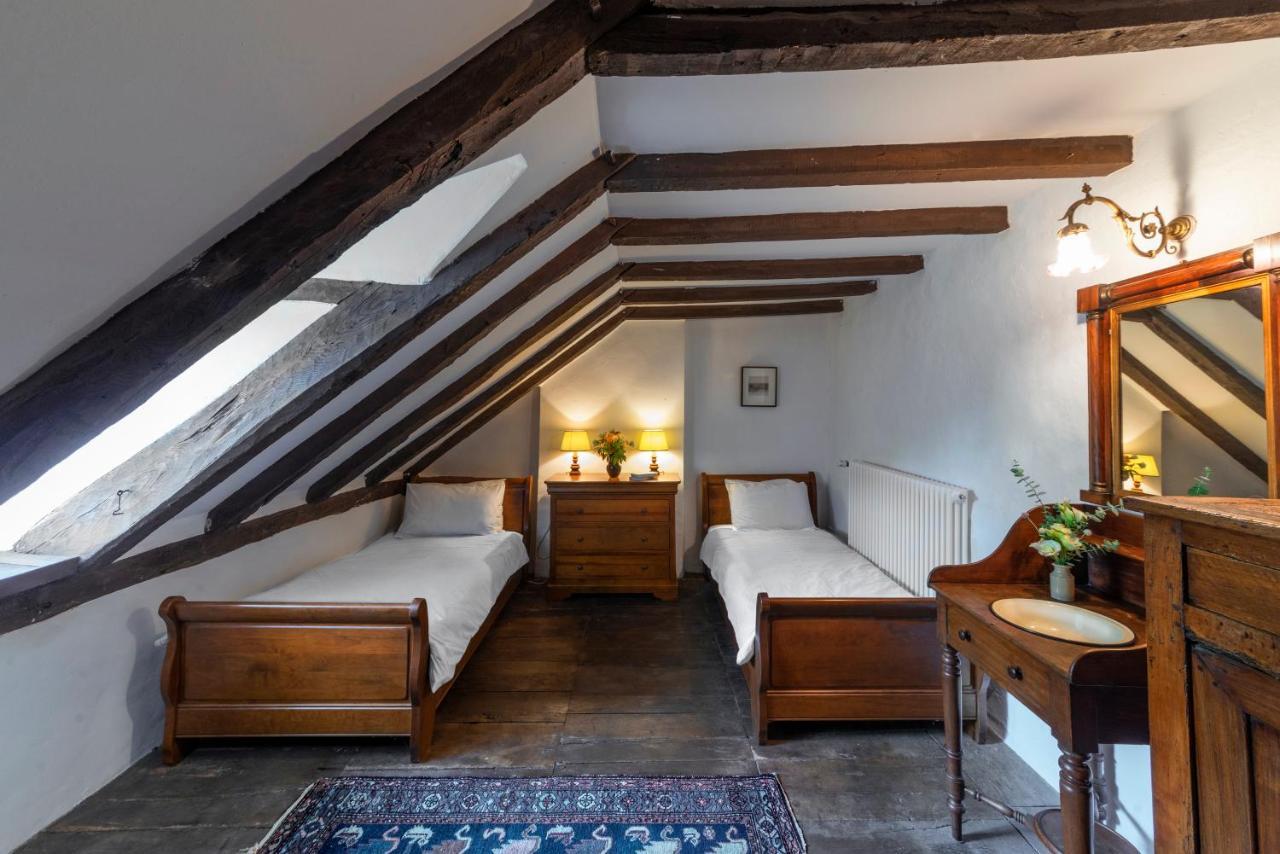Chateau Garinie 15Th Century Medieval Castle In The South Of France Lugan  Bagian luar foto