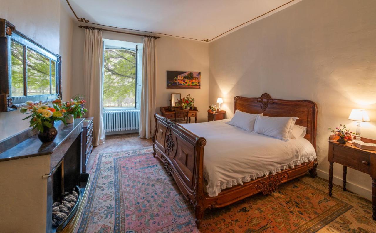 Chateau Garinie 15Th Century Medieval Castle In The South Of France Lugan  Bagian luar foto