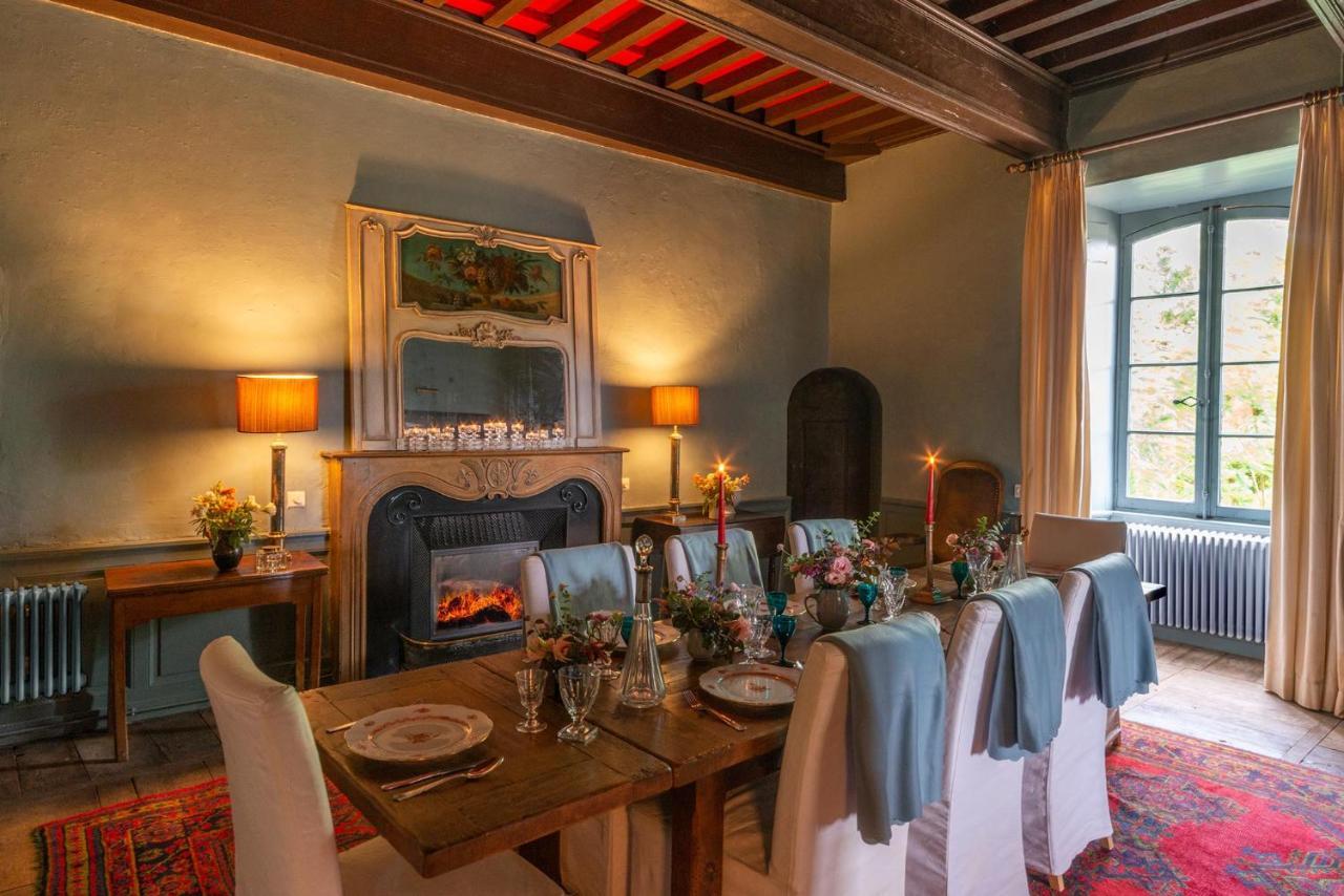 Chateau Garinie 15Th Century Medieval Castle In The South Of France Lugan  Bagian luar foto